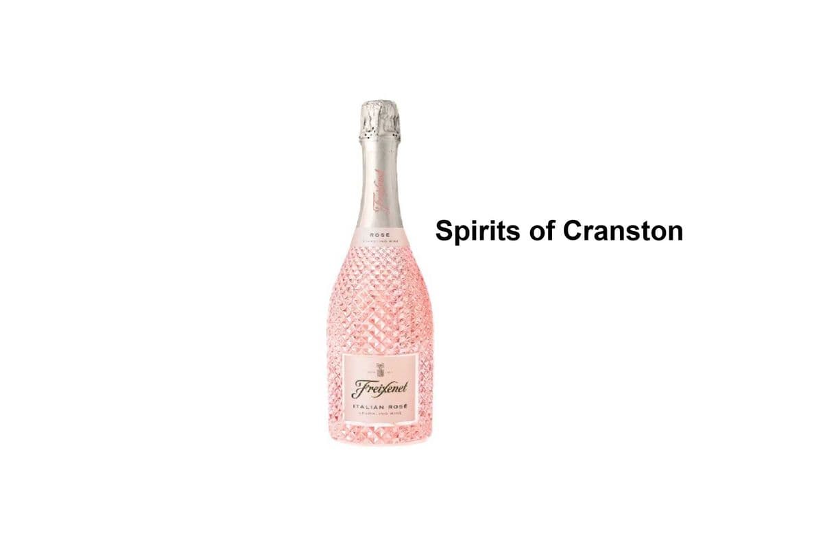 FREIXENET ITALIAN SPARKLING ROSE 750ML (1 x 750ML)