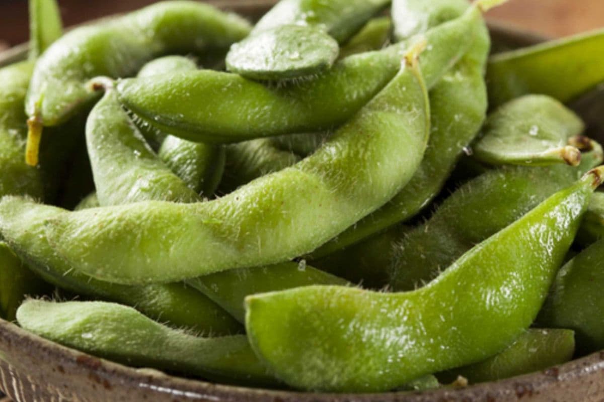 43. Edamame