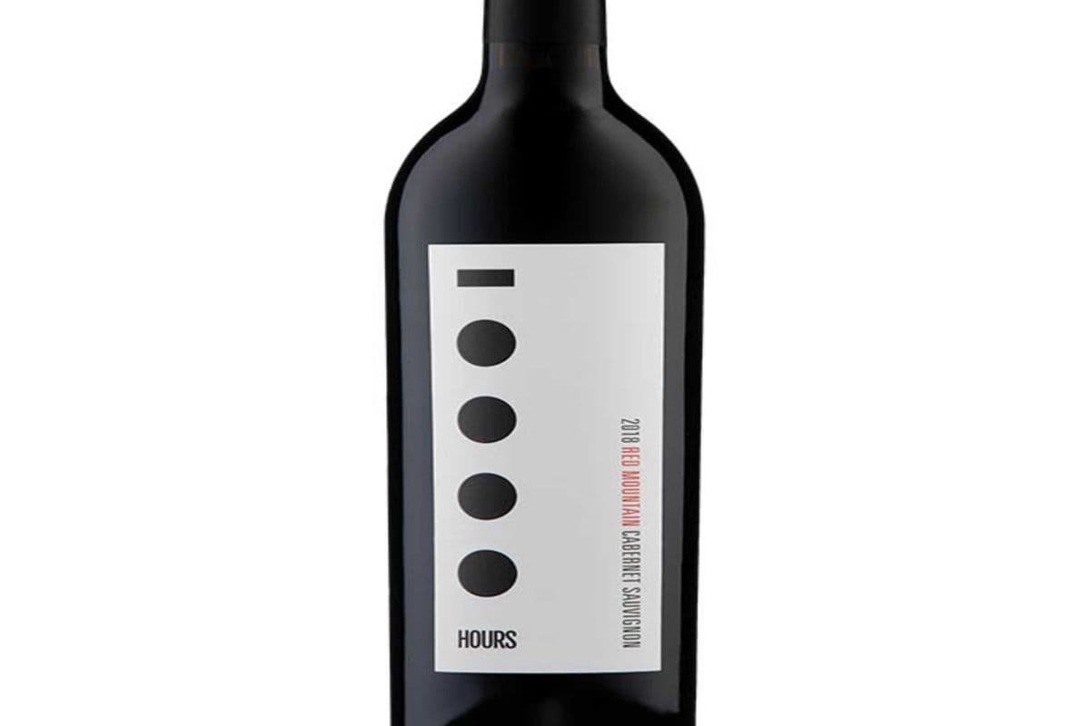 10000 HOURS CAB SAV 750ML (1 x 750 ML )