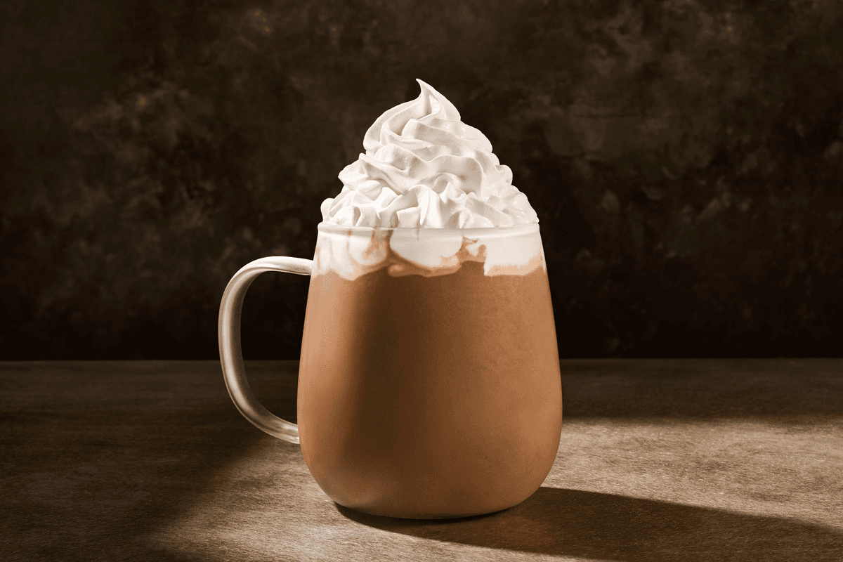 Signature Hot Chocolate