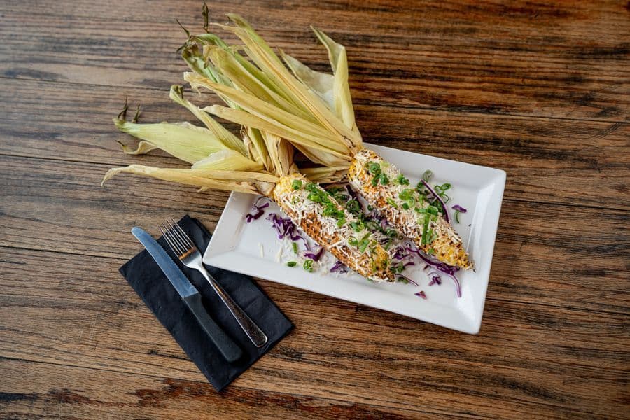 Mexi's Street Corn