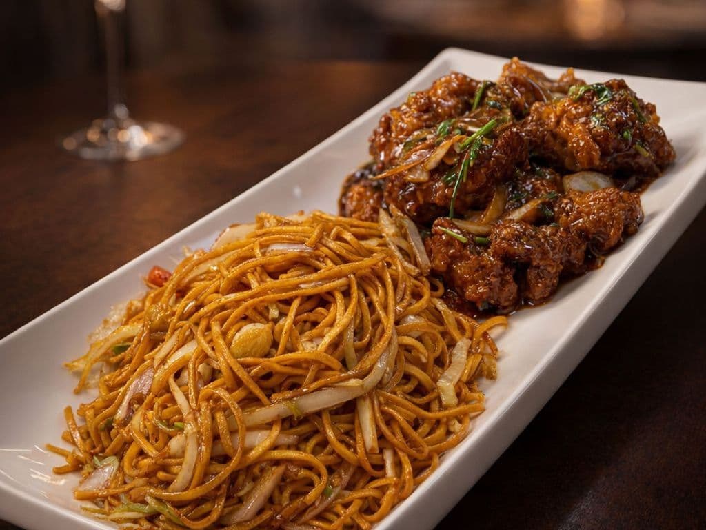 Machurian Chicken L.Special