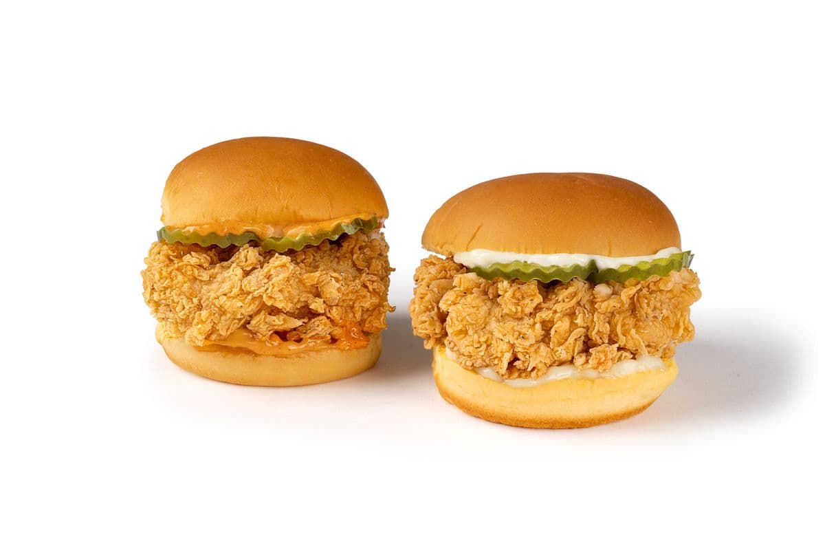 2-Piece Sliders