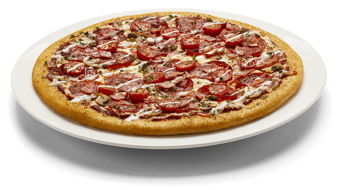 Individual (8") Italian Deli Pizza