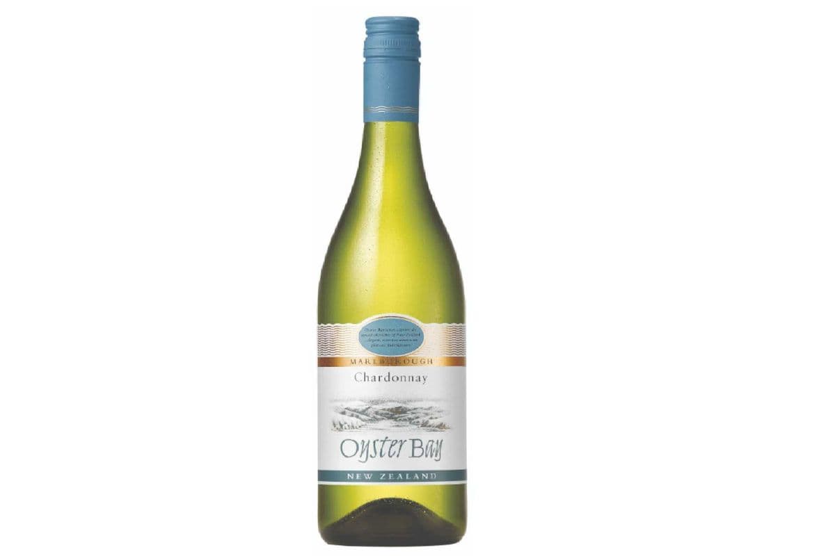 Oyster Bay Chardonnay (1 x 750 ml)