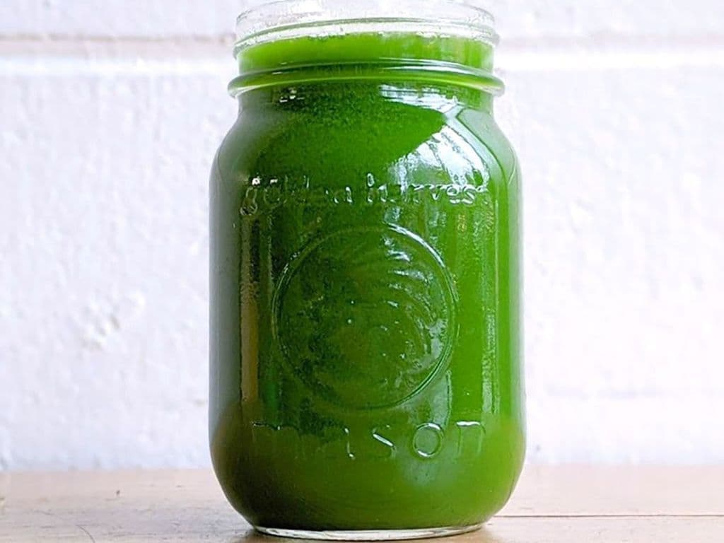 Fruity Greens