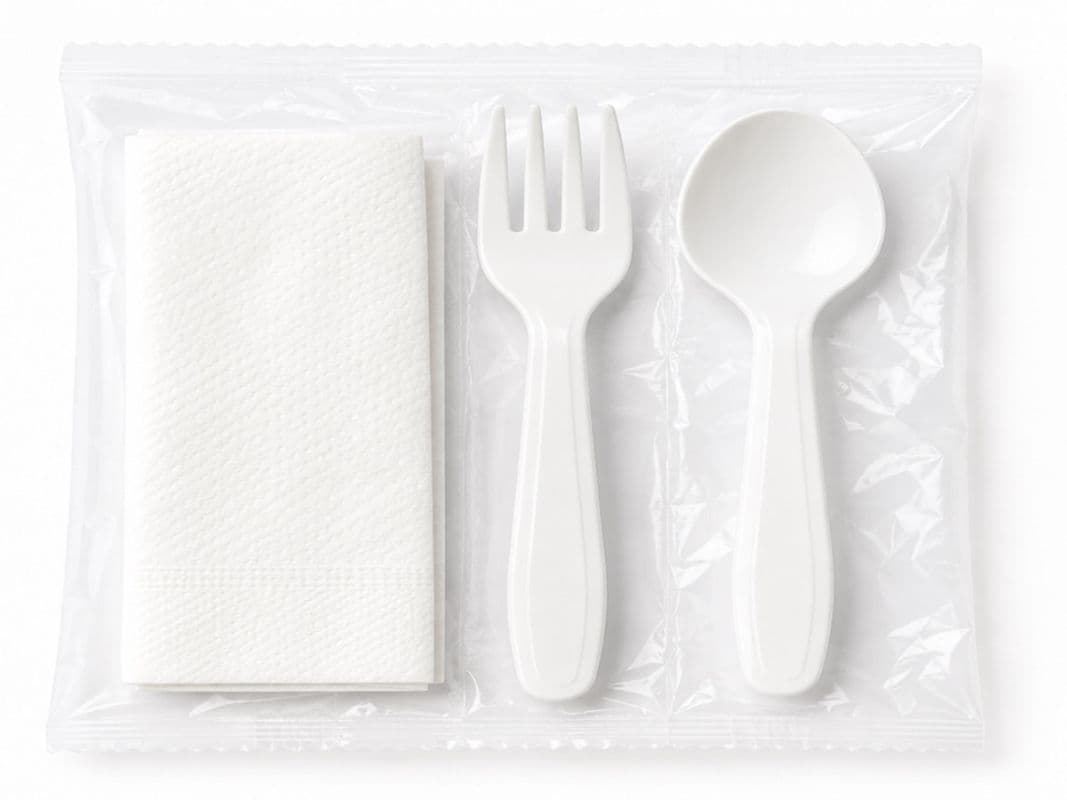 Add cutlery