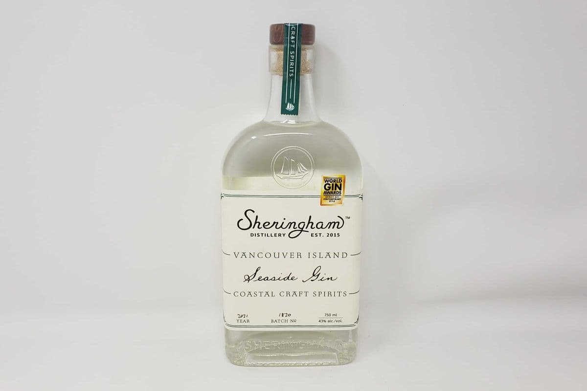 Sheringham Seaside Gin (1 x 750ml)