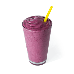 Fruitchillo with Non-Dairy Milk