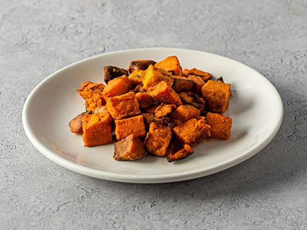 Roasted Sweet Potatoes