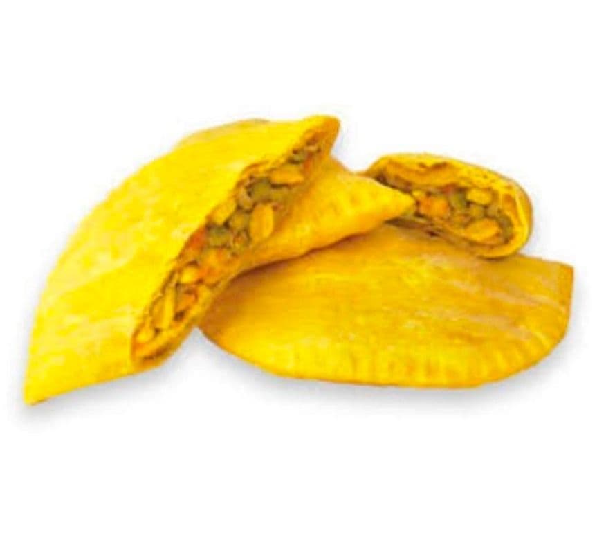 Jamaican Veggie Patty