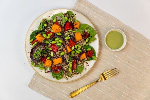 Roasted Veggie Quinoa Salad - 25% OFF, Expires Today