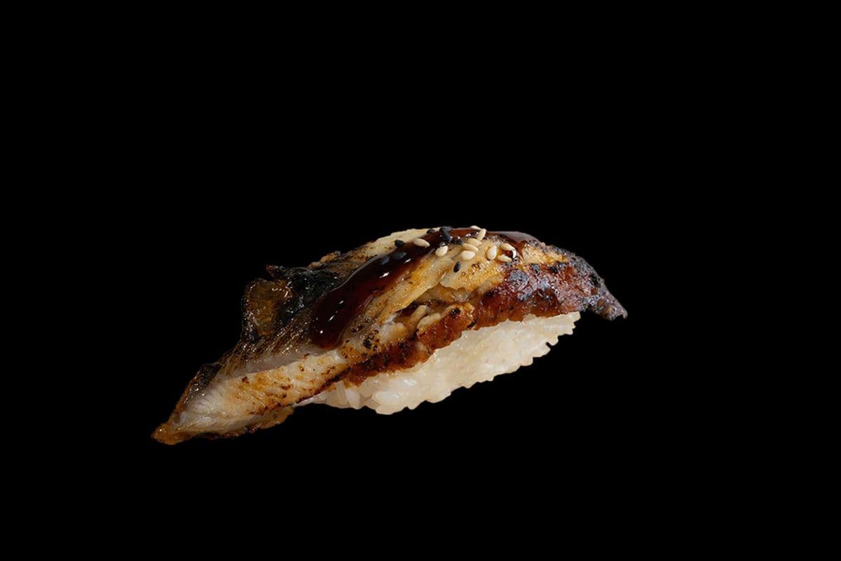 Unagi Nigiri Sushi