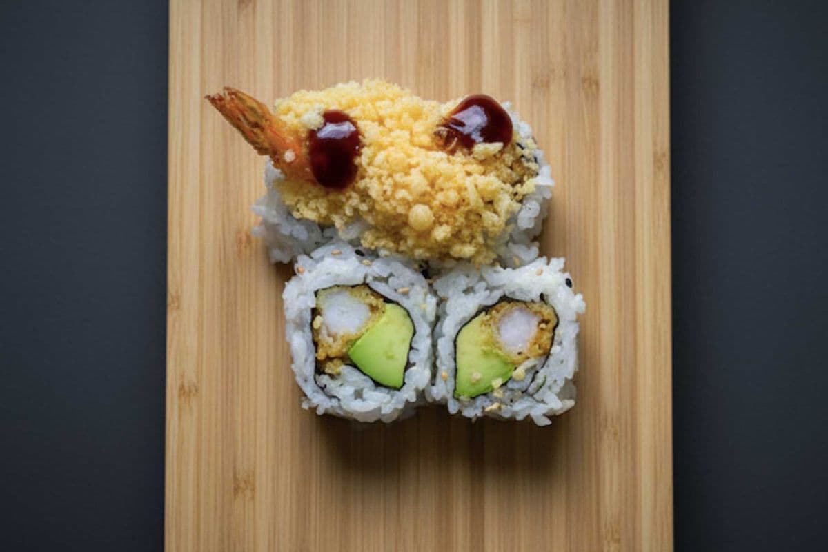 Shrimp Tempura Roll