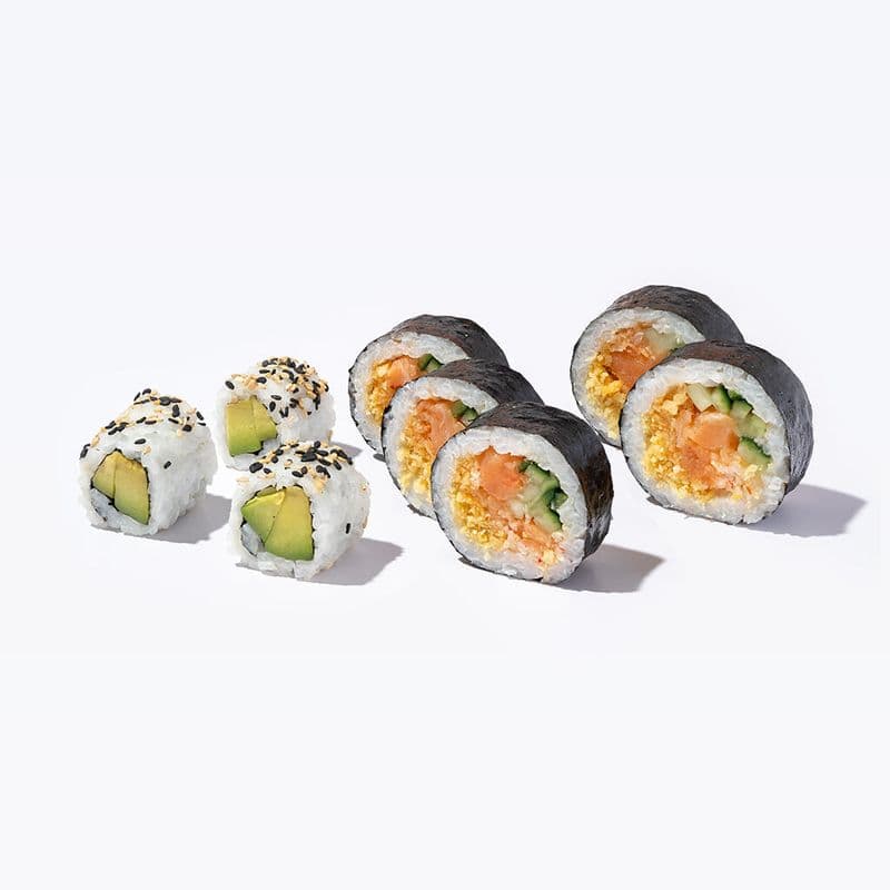 EXPRESS 8 MCX / EXPRESS 8 PCS