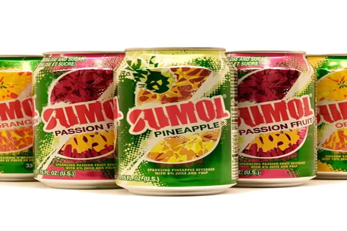 Portuguese Soda