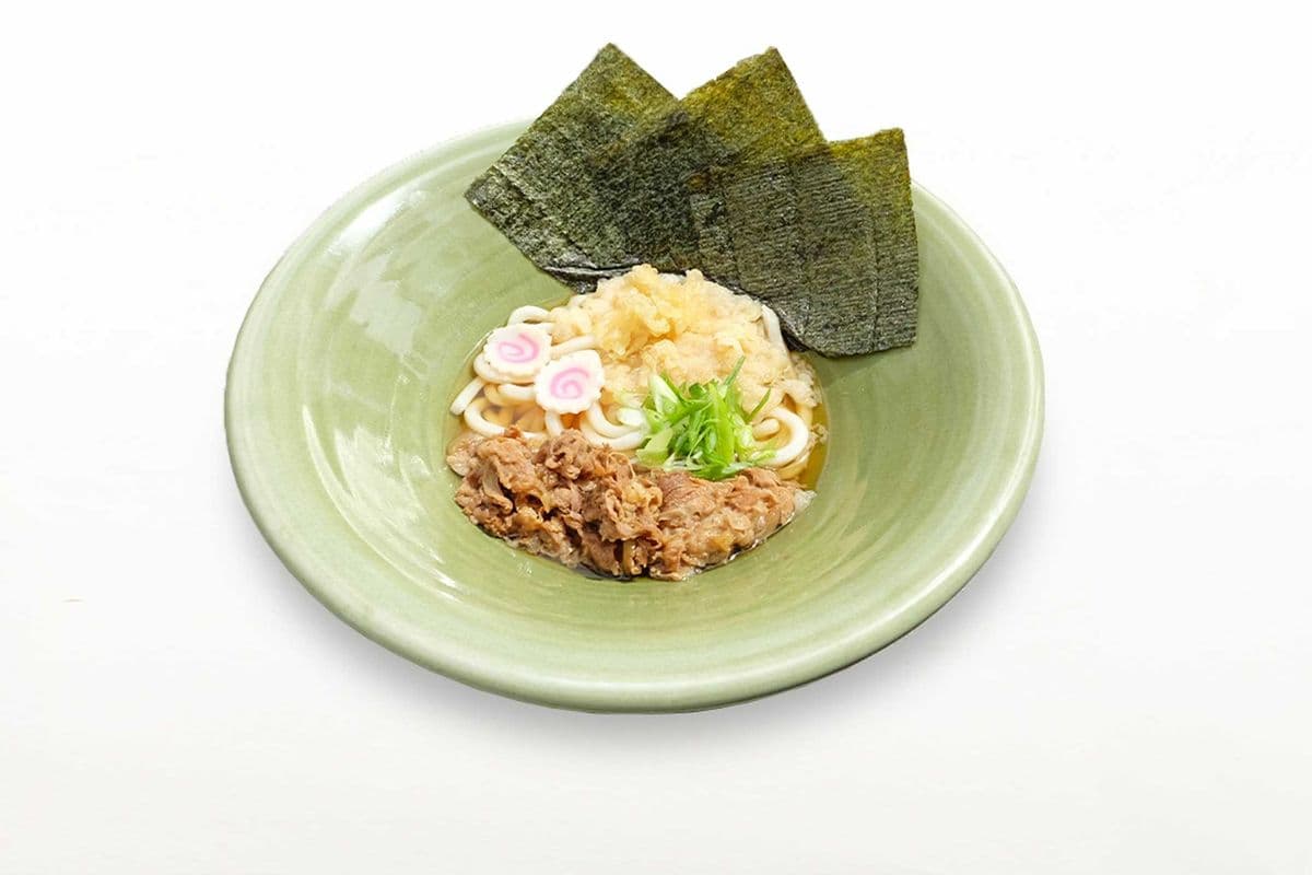 Chef's Special - Japanese Beef Udon