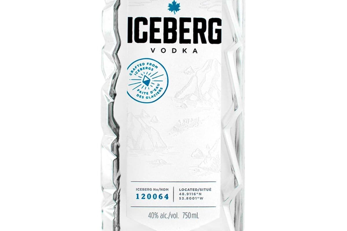 ice berg (1 x 750ml)
