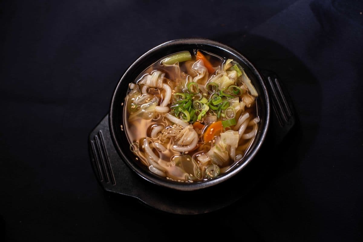 Seafood Udon