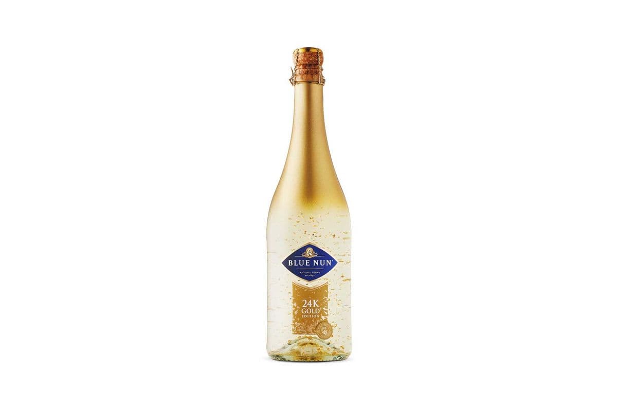 BLUE NUN 24 K GOLD EDITION SPARKLING (1 x 750ml)