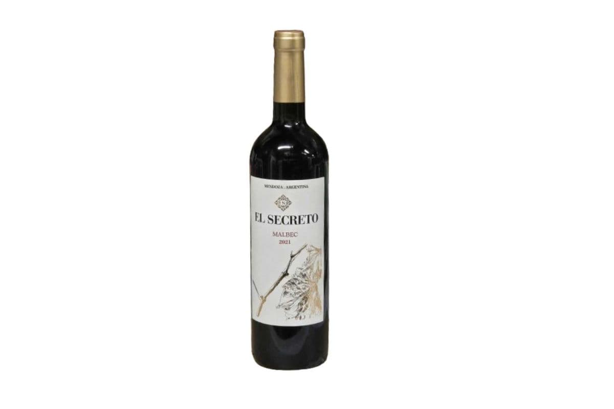 El Secreto Malbec Kosher (1 x 750 ml)