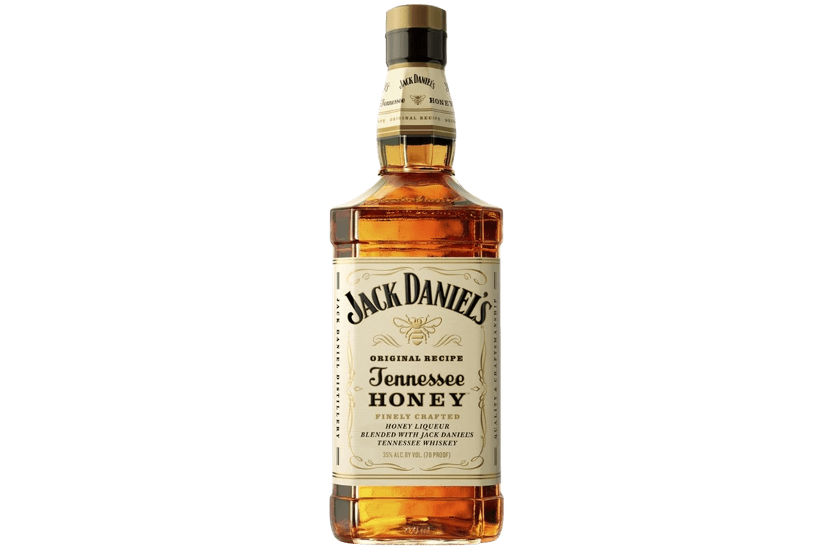 Jack Daniels Tennessee Honey Whiskey 750ml