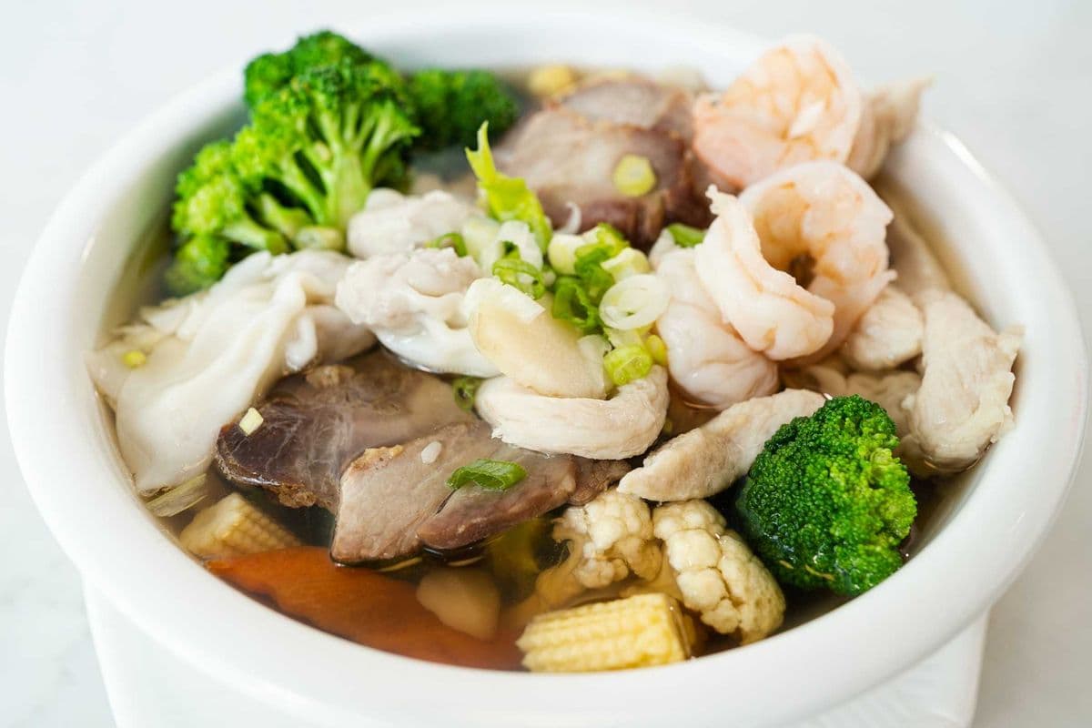Wor Wonton Soup