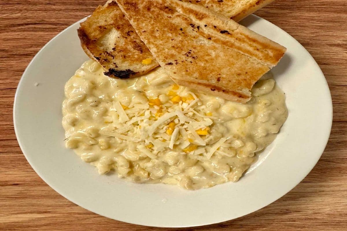 Kids' Macaroni and Cheese