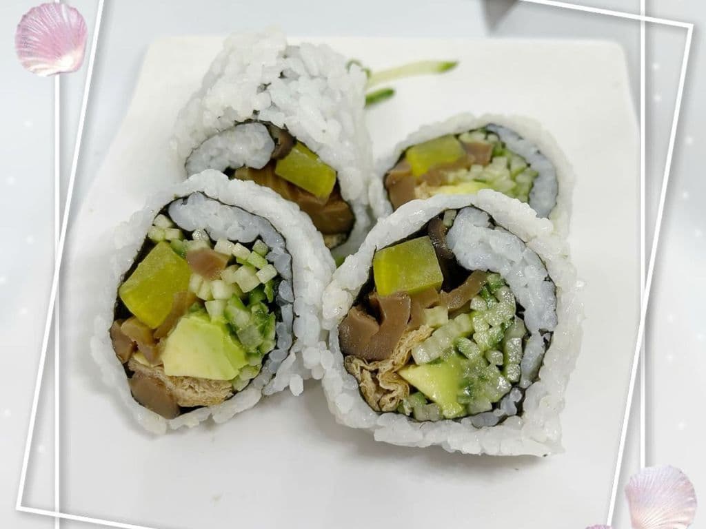 #Vegetable Roll (4Pc)