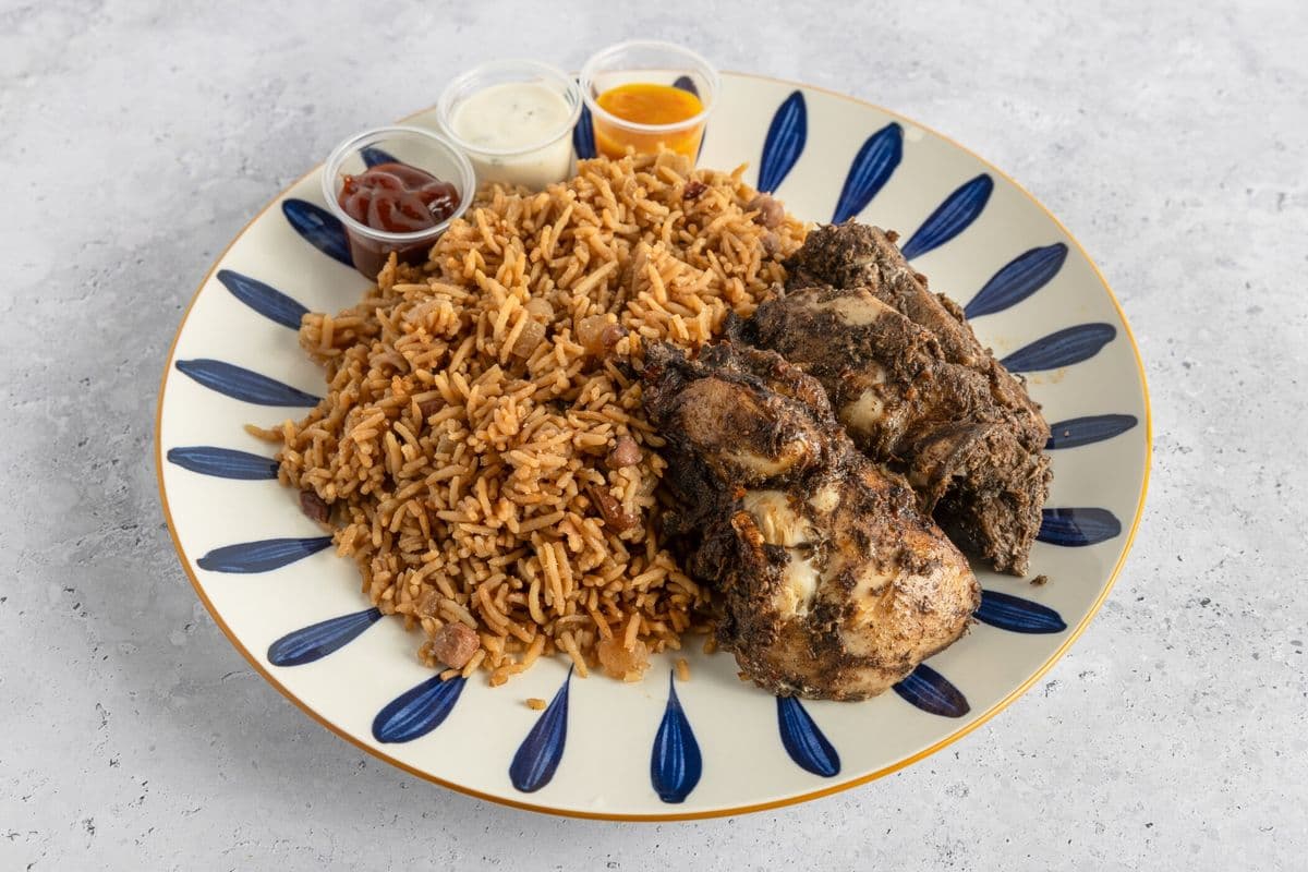 Jerk Chicken