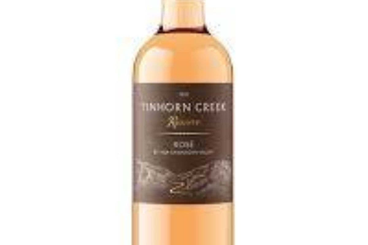 Tinhorn Creek Reserve Rose 2024 USA (1 x 750ml)