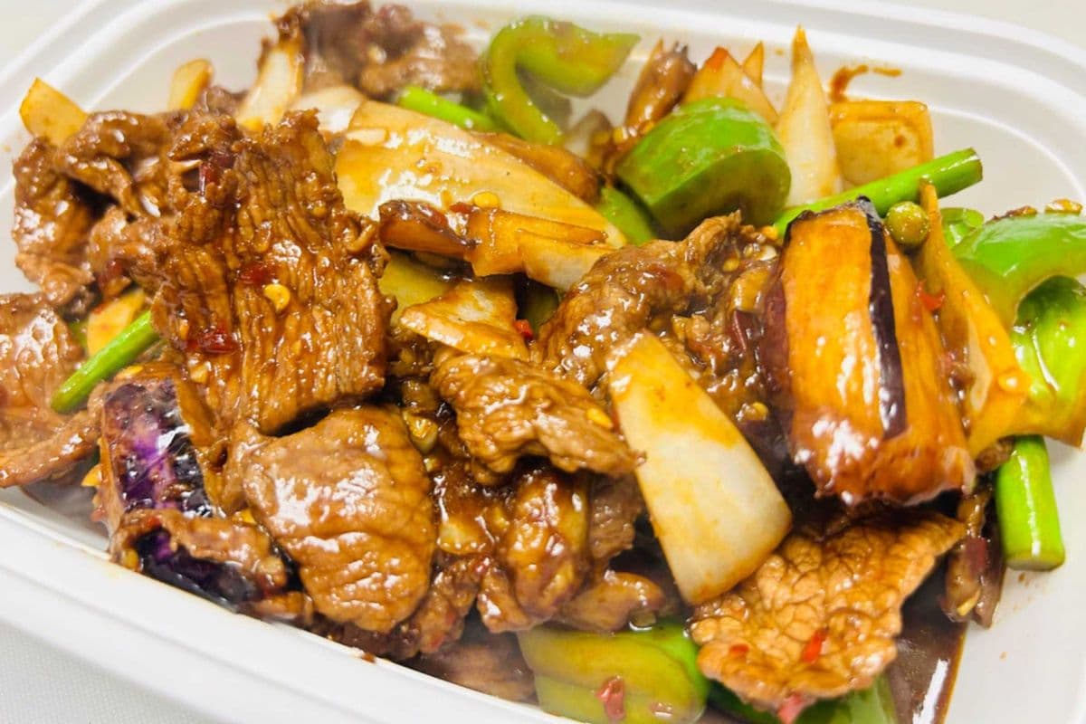 SFP2. Farmer Pork 农家小炒肉