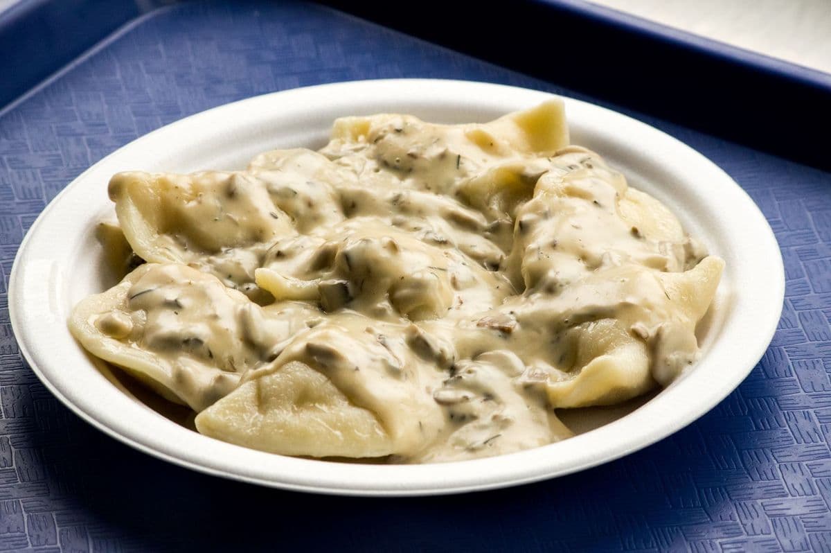 Perogy Delight