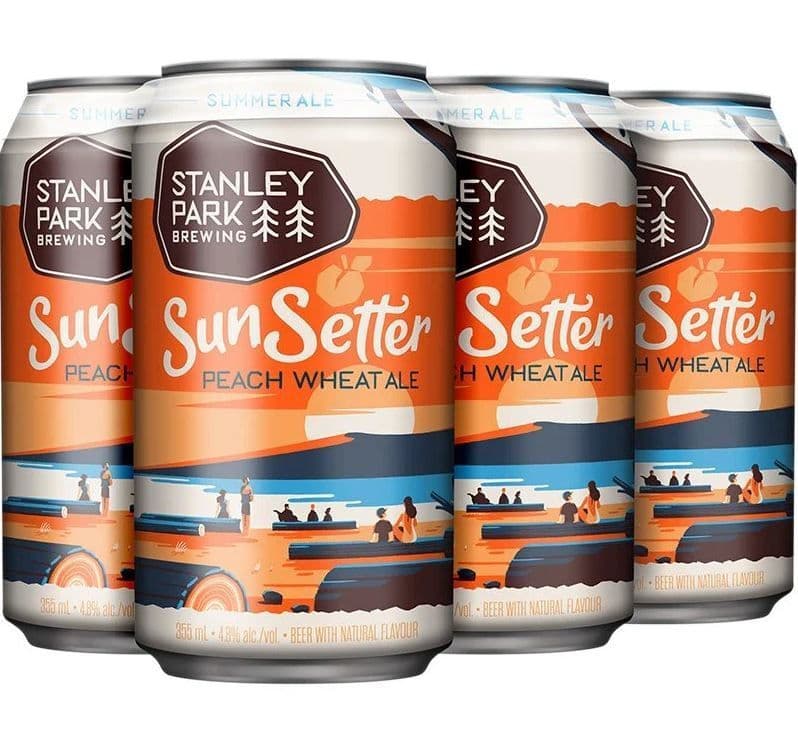 SUNSETTER WHEAT ALE (6x355ML)
