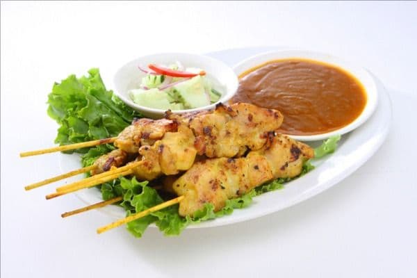 G1. Chicken Satay (4)