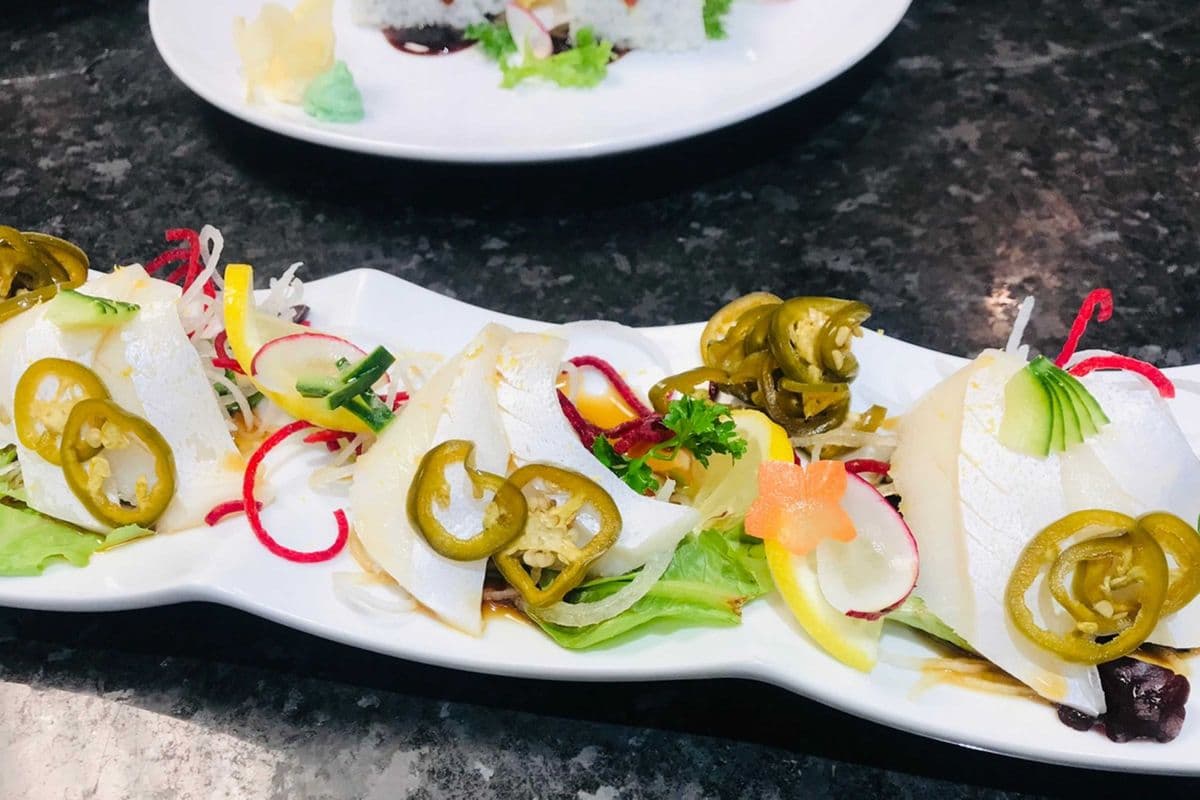 Hamachi Jalapeno