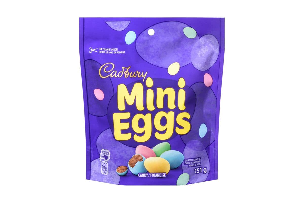 Cadbury Mini Eggs (151g) 77794