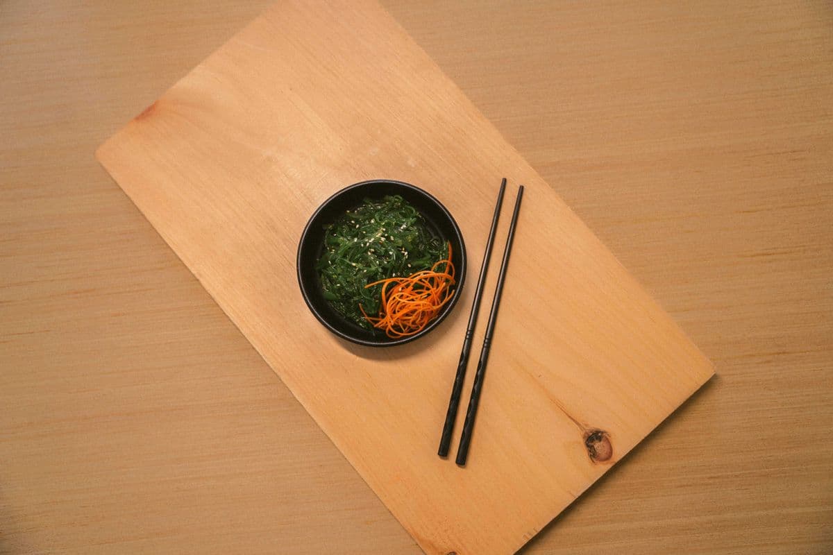B1. Salade d'Algues / Seaweed Salad