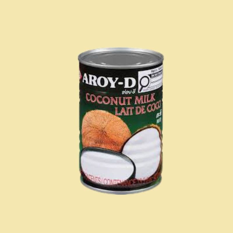Coconut Milk, 400ml, Aroy-D