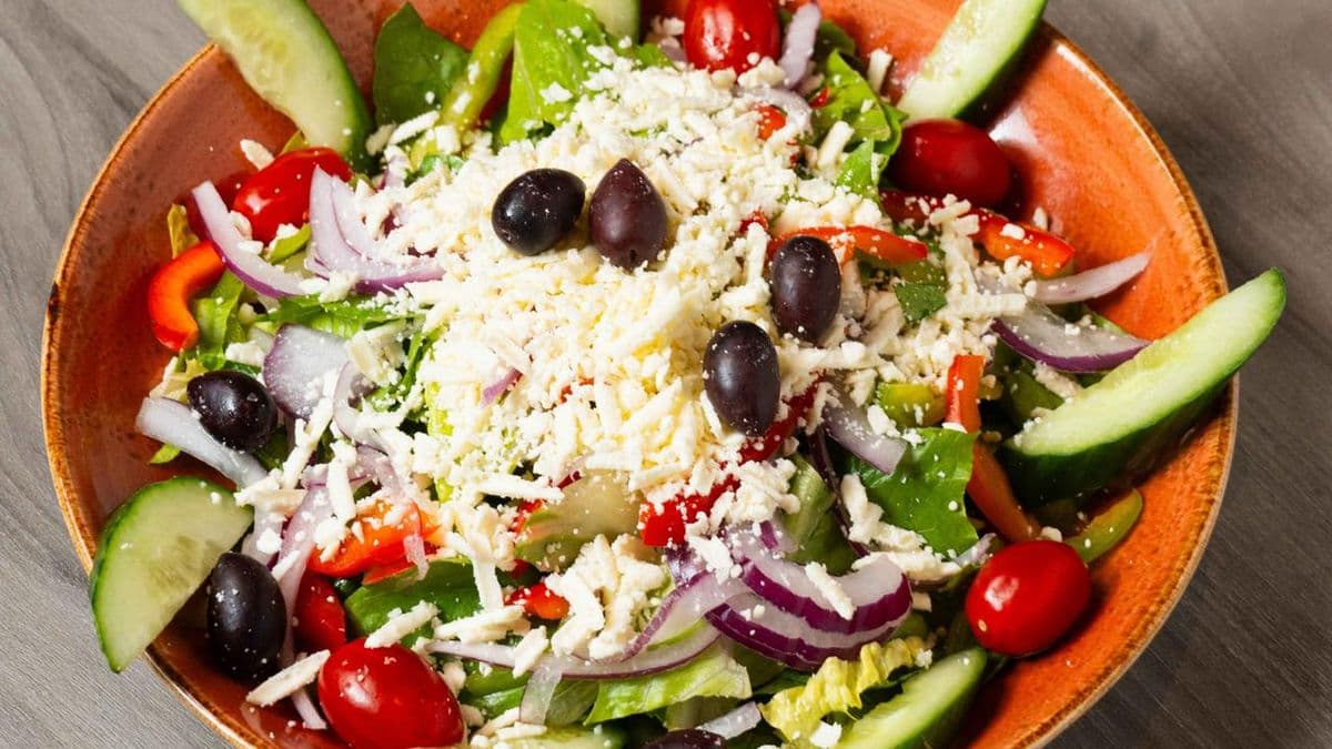 Large Greek Salad