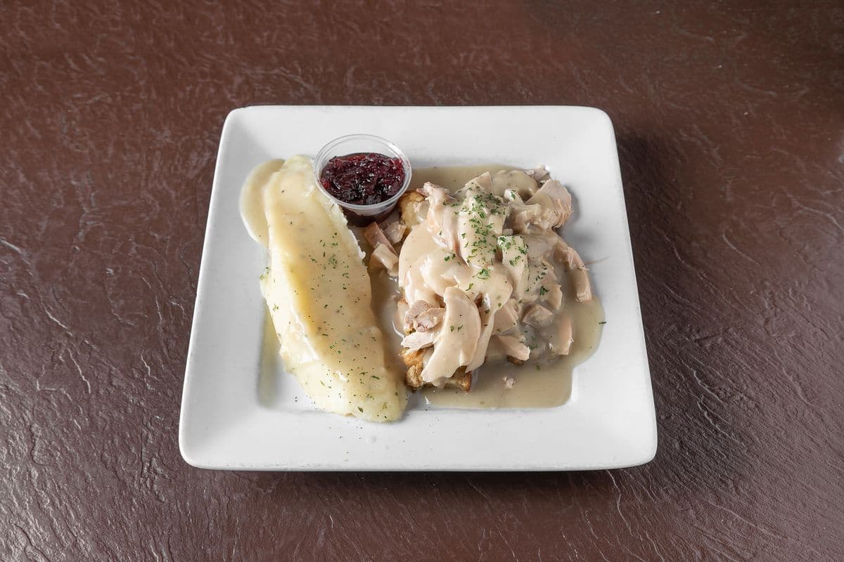 Hot Turkey