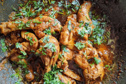 Chicken Chettinad