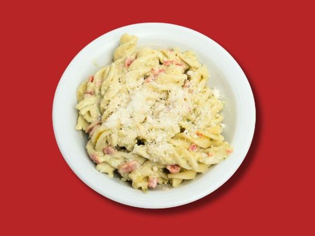 PESTO FUSILLI SALAD