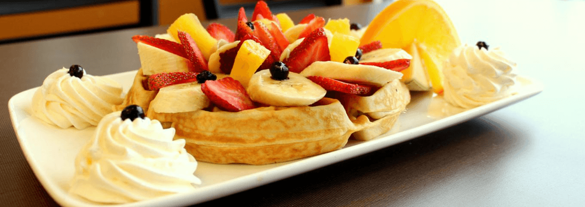 Belgium Waffle
