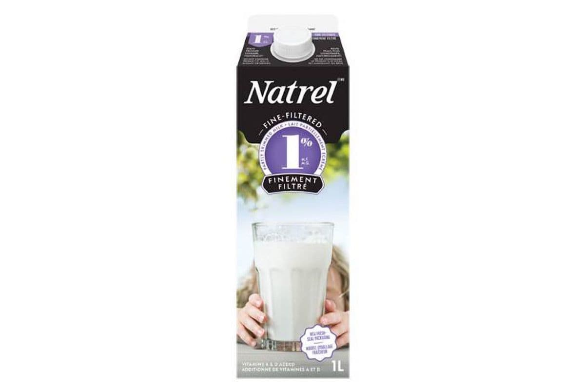 Natrel - Lait / Milk 1 % (1 L)