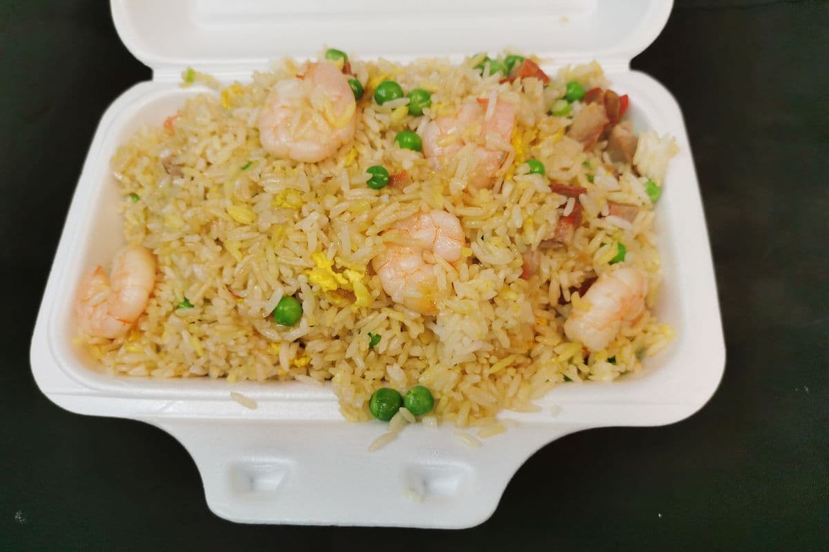 Yang Chow Fried Rice