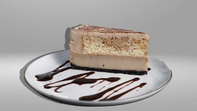 Tiramisu Cheesecake 