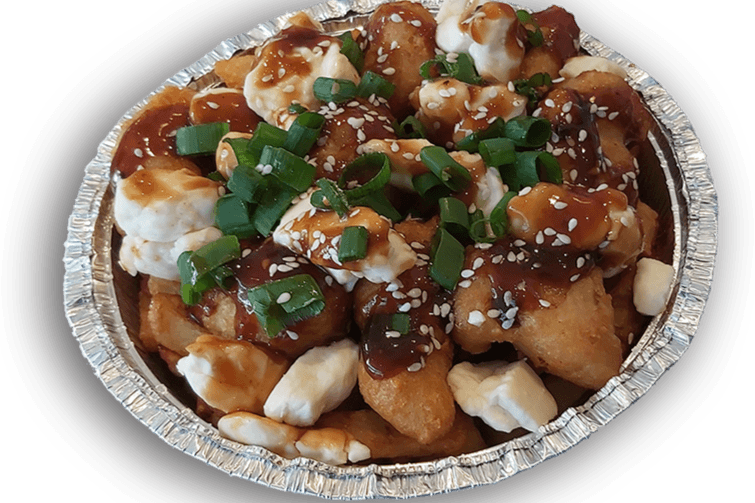 Poutine General Tao