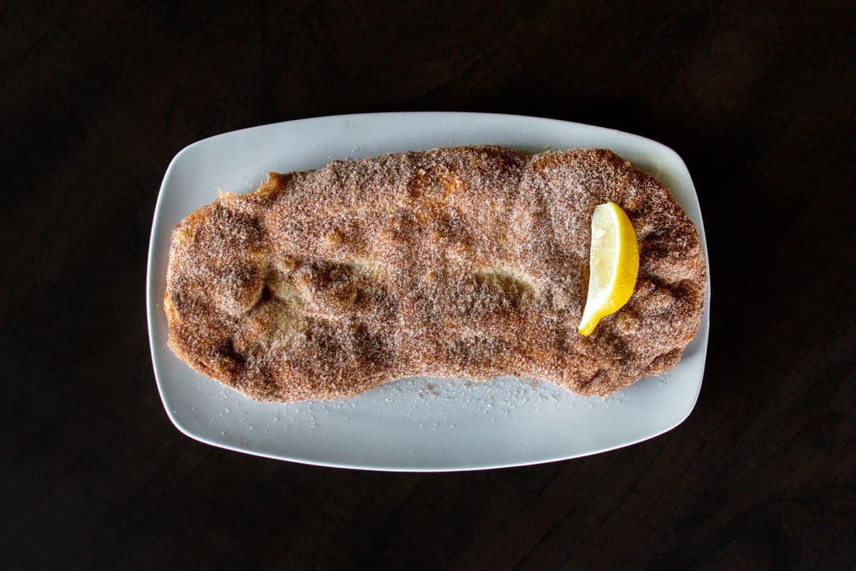 Killaoe Pastry- Cinnamon Sugar