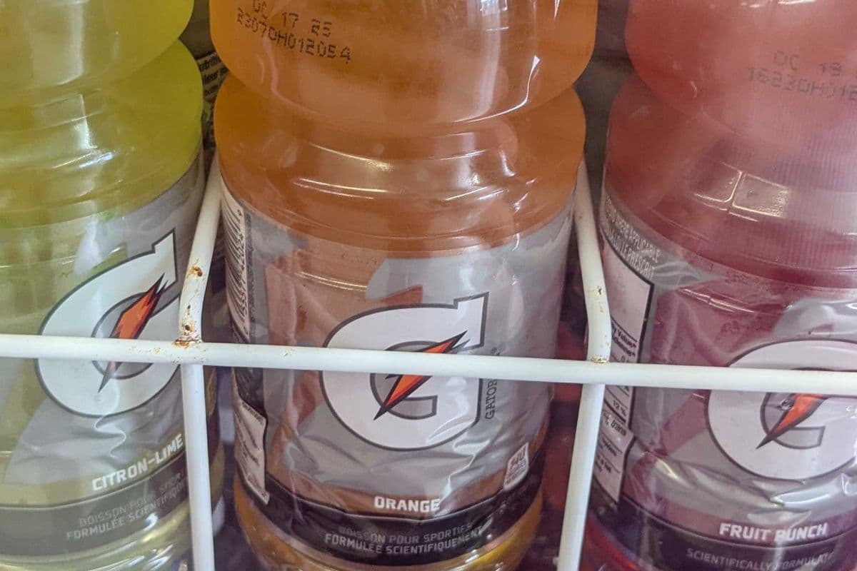 Gatorade Orange (140ml)